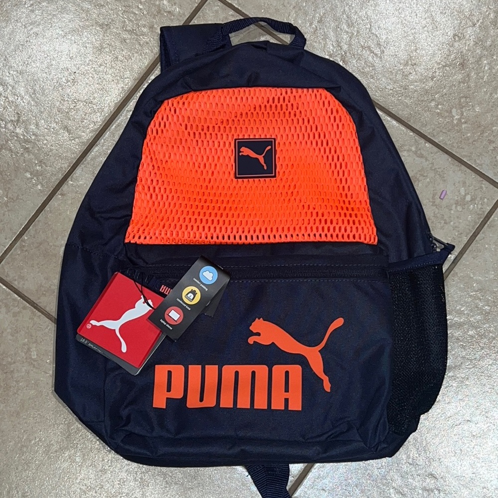 Puma backpack Sz 18.5”